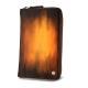 Astuccio portafoglio smartphone - Fauve Patine