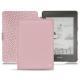 Funda de piel Amazon Kindle Paperwhite (2018) - Rose ( Nappa - Pantone 2365C ) 