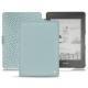 Funda de piel Amazon Kindle Paperwhite (2018) - Bleu ciel ( Nappa - Pantone 277C ) 