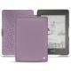 Custodia in pelle Amazon Kindle Paperwhite (2018) - Lilas ( Nappa - Pantone 2645U ) 