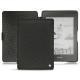 Custodia in pelle Amazon Kindle Paperwhite (2018) - Ebène ( Sleek P C12 - Black ) 