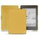 Custodia in pelle Amazon Kindle Paperwhite (2018) - Mimosa ( Pantone 141C ) 