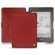 レザーケース Amazon Kindle Paperwhite (2018) - Tomate ( Pantone 187C ) 