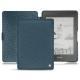 レザーケース Amazon Kindle Paperwhite (2018) - Indigo ( Pantone 303U ) 