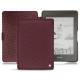 レザーケース Amazon Kindle Paperwhite (2018) - Lie de vin ( Pantone 5115C ) 
