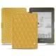 レザーケース Amazon Kindle Paperwhite (2018) - Mimosa - Couture ( Pantone 141C ) 