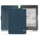 Funda de piel Amazon Kindle Paperwhite (2018) - Indigo - Couture ( Pantone 303U ) 