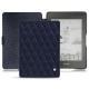 Lederschutzhülle Amazon Kindle Paperwhite (2018) - Cobalt - Couture ( Pantone 2766C ) 