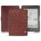 Custodia in pelle Amazon Kindle Paperwhite (2018) - Passion vintage - Couture