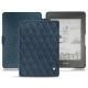 Lederschutzhülle Amazon Kindle Paperwhite (2018) - Jean vintage - Couture