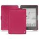 Funda de piel Amazon Kindle Paperwhite (2018) - Rose fluo