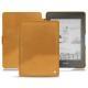 Capa em pele Amazon Kindle Paperwhite (2018) - Or Maïa ( Pantone 871C ) 