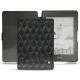 Custodia in pelle Amazon Kindle Paperwhite (2018) - Onyx - Couture