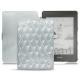 レザーケース Amazon Kindle Paperwhite (2018) - Platinium - Couture