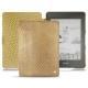 Lederschutzhülle Amazon Kindle Paperwhite (2018) - Serpent sabbia