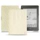 レザーケース Amazon Kindle Paperwhite (2018) - Crocodile milk