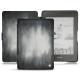 Amazon Kindle Paperwhite (2018) leather case - Gris Patine