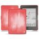 Amazon Kindle Paperwhite (2018) leather case - Rose Patine