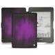 レザーケース Amazon Kindle Paperwhite (2018) - Violet Patine