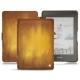 レザーケース Amazon Kindle Paperwhite (2018) - Doré Patine