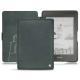 Housse cuir Amazon Kindle Paperwhite (2018) - Blu marino