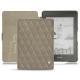 Housse cuir Amazon Kindle Paperwhite (2018) - Darboun sabla - Couture