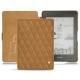 レザーケース Amazon Kindle Paperwhite (2018) - Castan esparciate - Couture