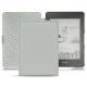 Funda de piel Amazon Kindle Paperwhite (2018) - Gris PU