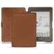 Housse cuir Amazon Kindle Paperwhite (2018) - Marron PU