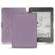 Custodia in pelle Amazon Kindle Paperwhite (2018) - Lilas PU