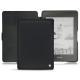 レザーケース Amazon Kindle Paperwhite (2018) - Noir élégant