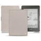 Amazon Kindle Paperwhite (2018) leather case - Taupe innocent