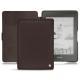 Lederschutzhülle Amazon Kindle Paperwhite (2018) - Marron envoûtant