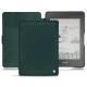 Housse cuir Amazon Kindle Paperwhite (2018) - Vert séduisant