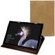レザーケース Microsoft Surface Pro 6 - Sable vintage ( Roughtcut - Gaucho#57254 ) 