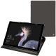 Funda de piel Microsoft Surface Pro 6 - Anthracite ( Pantone 424C ) 