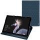 Capa em pele Microsoft Surface Pro 6 - Indigo - Couture ( Pantone 303U ) 