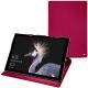 Capa em pele Microsoft Surface Pro 6 - Rose fluo