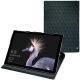 レザーケース Microsoft Surface Pro 6 - Blu marino - Couture