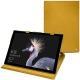 Housse cuir Microsoft Surface Pro 6 - Jaune soulèu