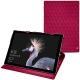 Custodia in pelle Microsoft Surface Pro 6 - Rose fluo - Couture
