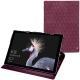 Funda de piel Microsoft Surface Pro 6 - Prune vintage - Couture