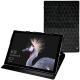 Custodia in pelle Microsoft Surface Pro 6 - Onyx - Couture