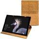Microsoft Surface Pro 6 leather case - Or Maïa - Couture
