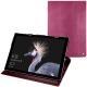 Lederschutzhülle Microsoft Surface Pro 6 - Serpent ciclamino