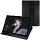 レザーケース Microsoft Surface Pro 6 - Serpent nero 