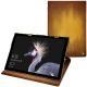 Microsoft Surface Pro 6 leather case - Doré Patine