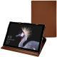 Lederschutzhülle Microsoft Surface Pro 6 - Marron PU