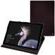 レザーケース Microsoft Surface Pro 6 - Marron envoûtant