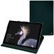 Housse cuir Microsoft Surface Pro 6 - Vert séduisant